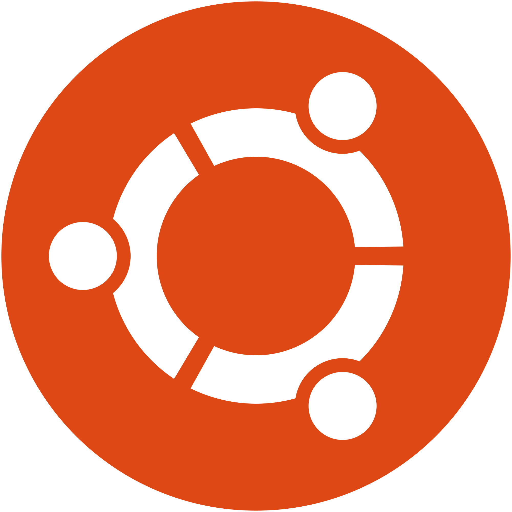 Ubuntu Logo